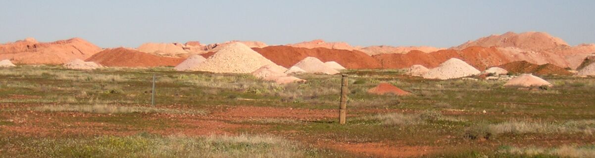 Coober Pedy's pride