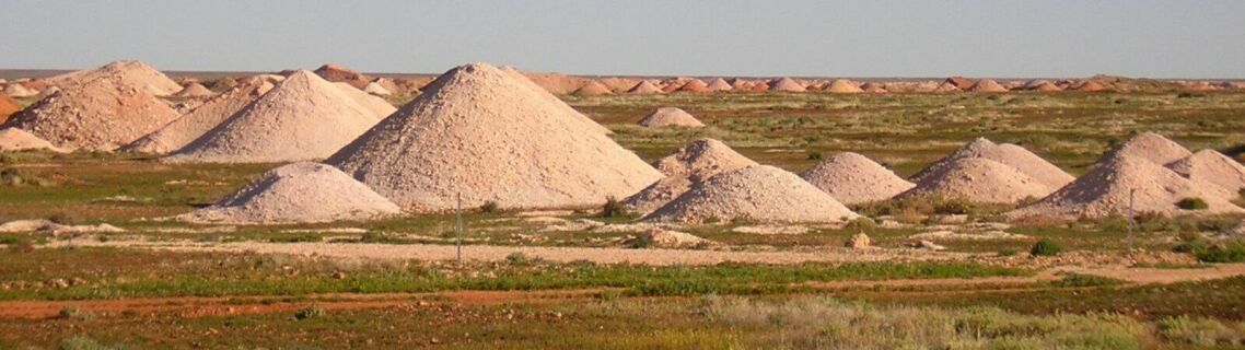 Coober Pedy's pride