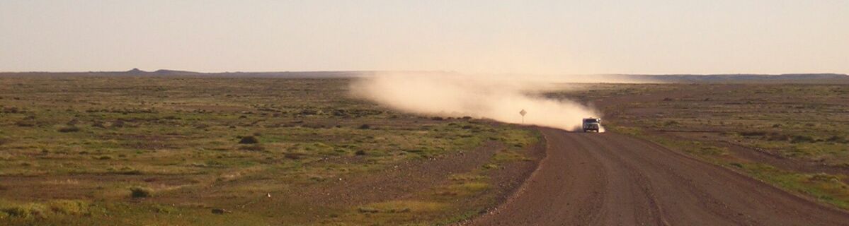 Absolutely Outback Australia