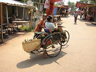 Trishaw