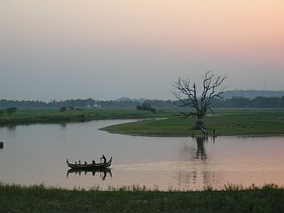 ...or a romantic boat trip