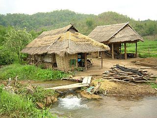 Traditional houses