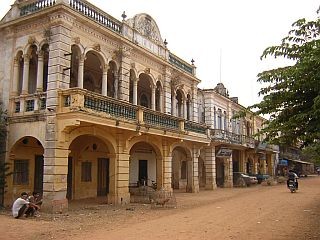 Chhloung colonial quarter