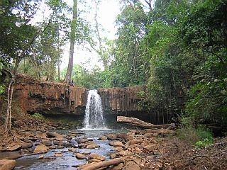 Monoron Waterfall