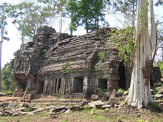 Temple of Darmasala