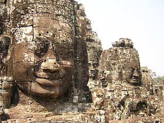 Temple of Bayon