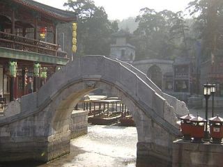 The Summer Palace in Beijing