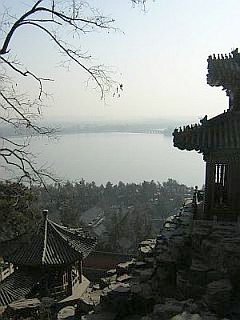 The Summer Palace in Beijing