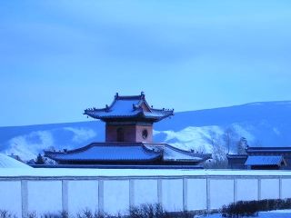 Choijin Lama Temple in Ulaan Bator