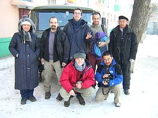 The Gobi team