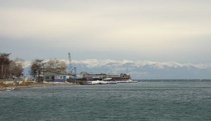 The Baikal Lake