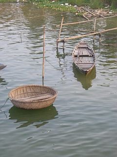 Traditional boats