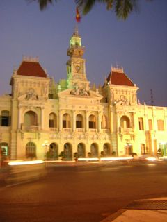 HCM City Hall